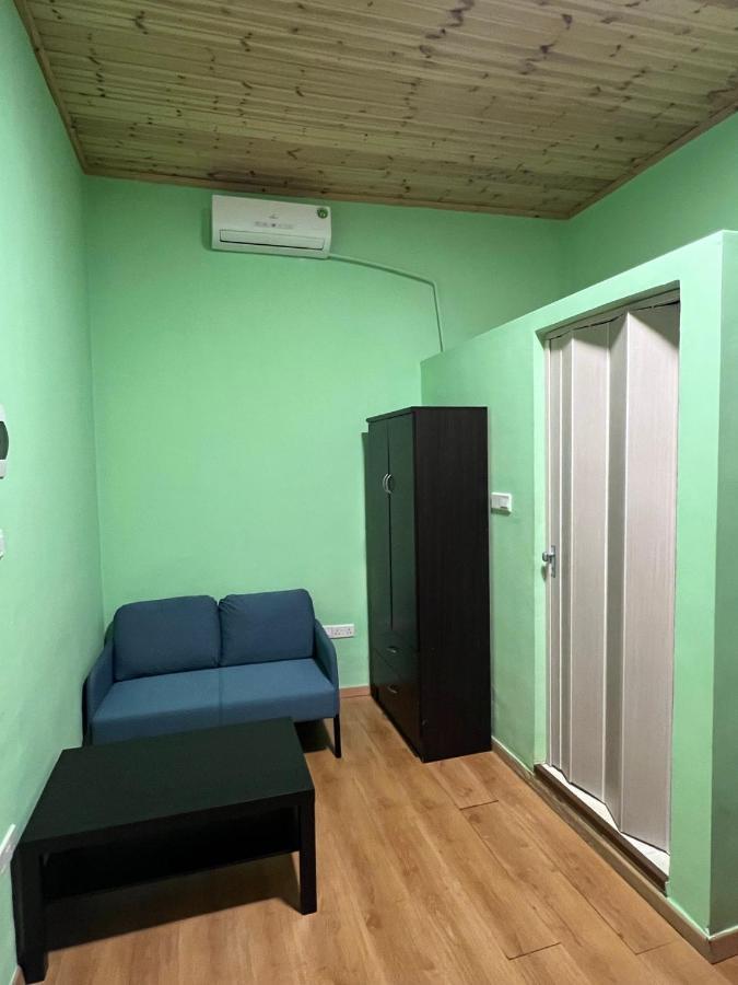 Zouglas App Guesthouse Lemesos Exteriér fotografie