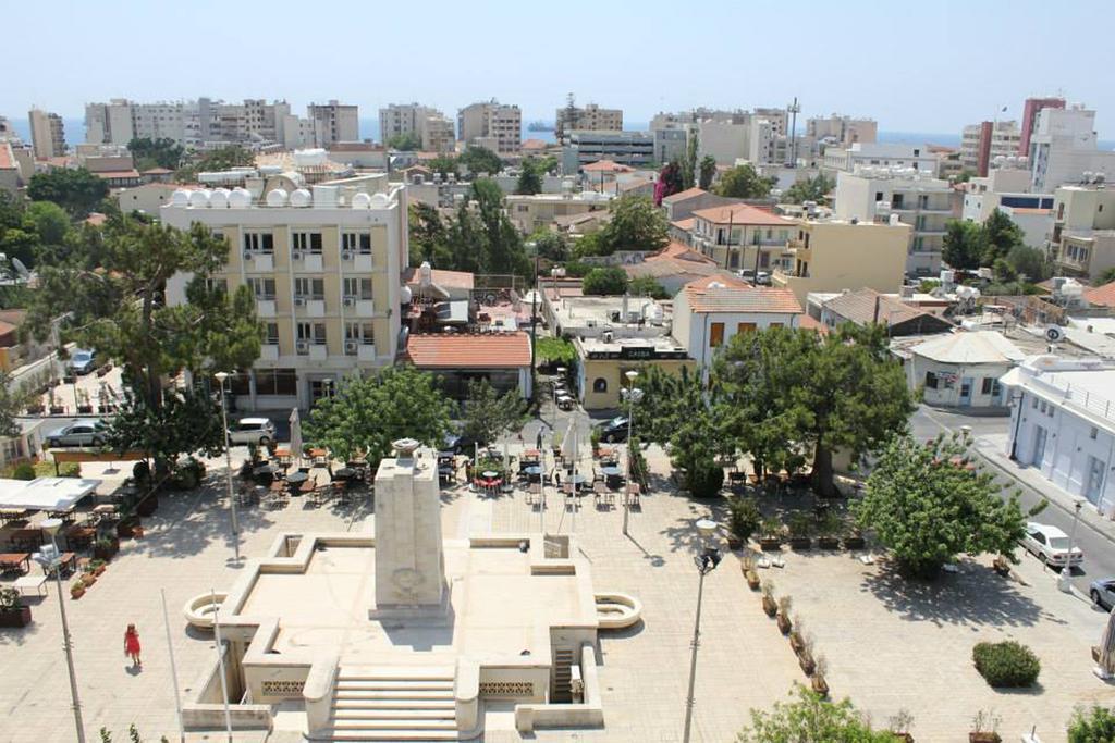 Zouglas App Guesthouse Lemesos Exteriér fotografie