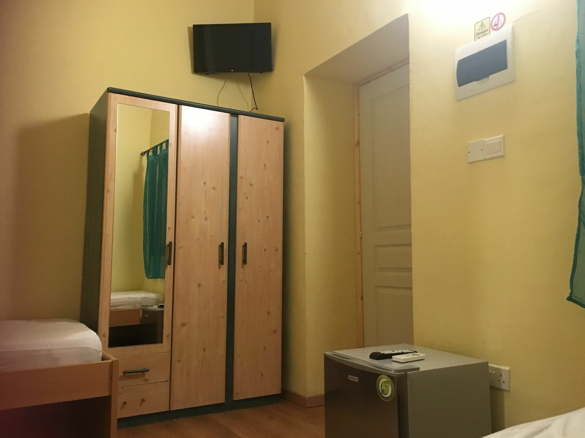 Zouglas App Guesthouse Lemesos Exteriér fotografie