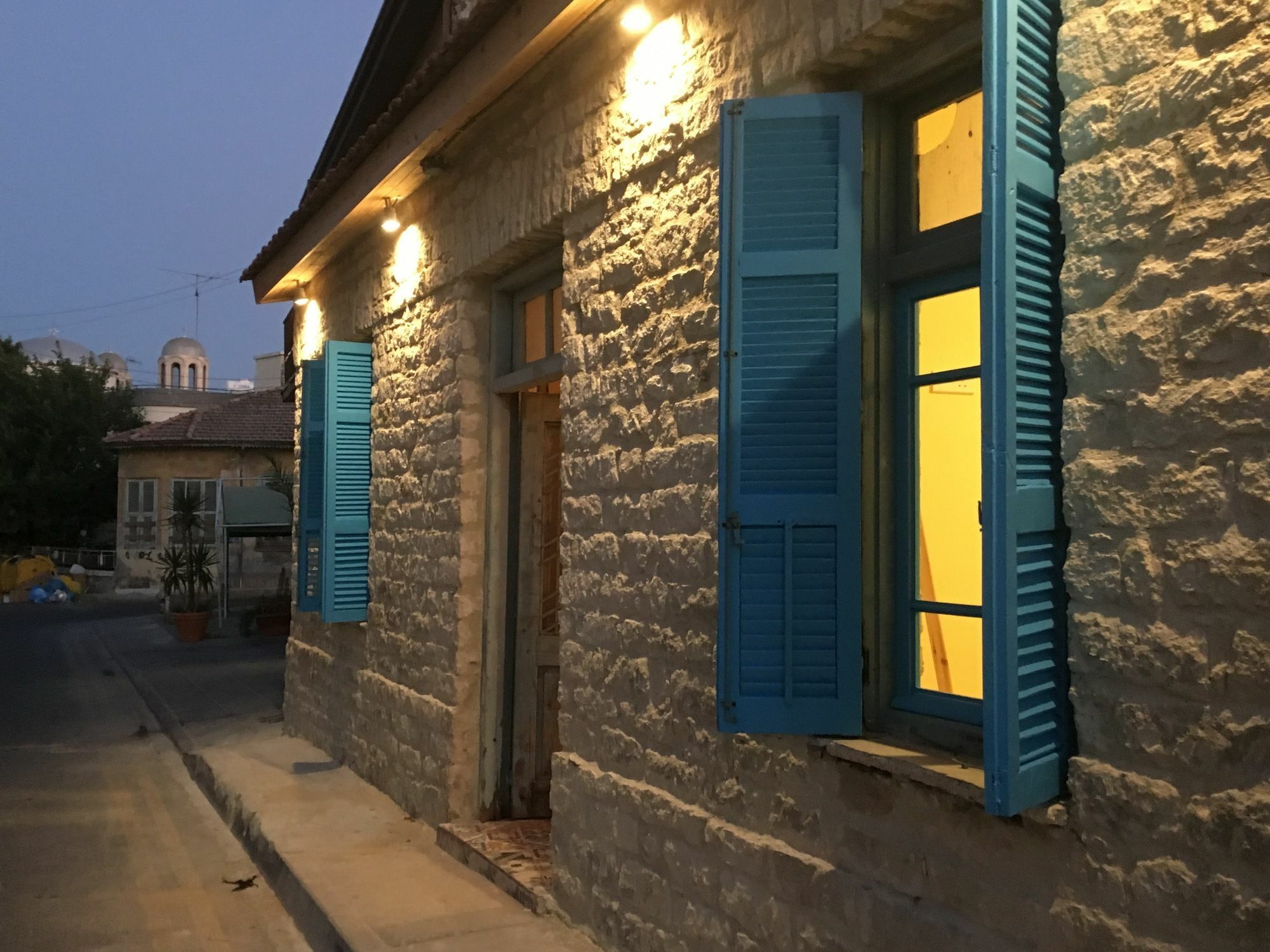 Zouglas App Guesthouse Lemesos Exteriér fotografie